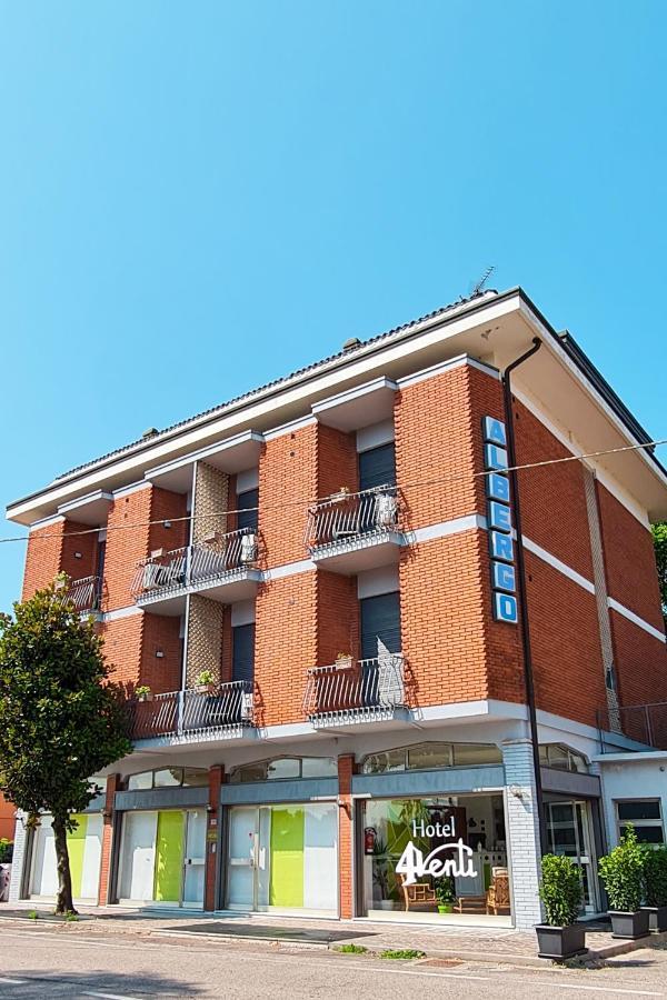 Curtatone 4 Venti酒店 外观 照片